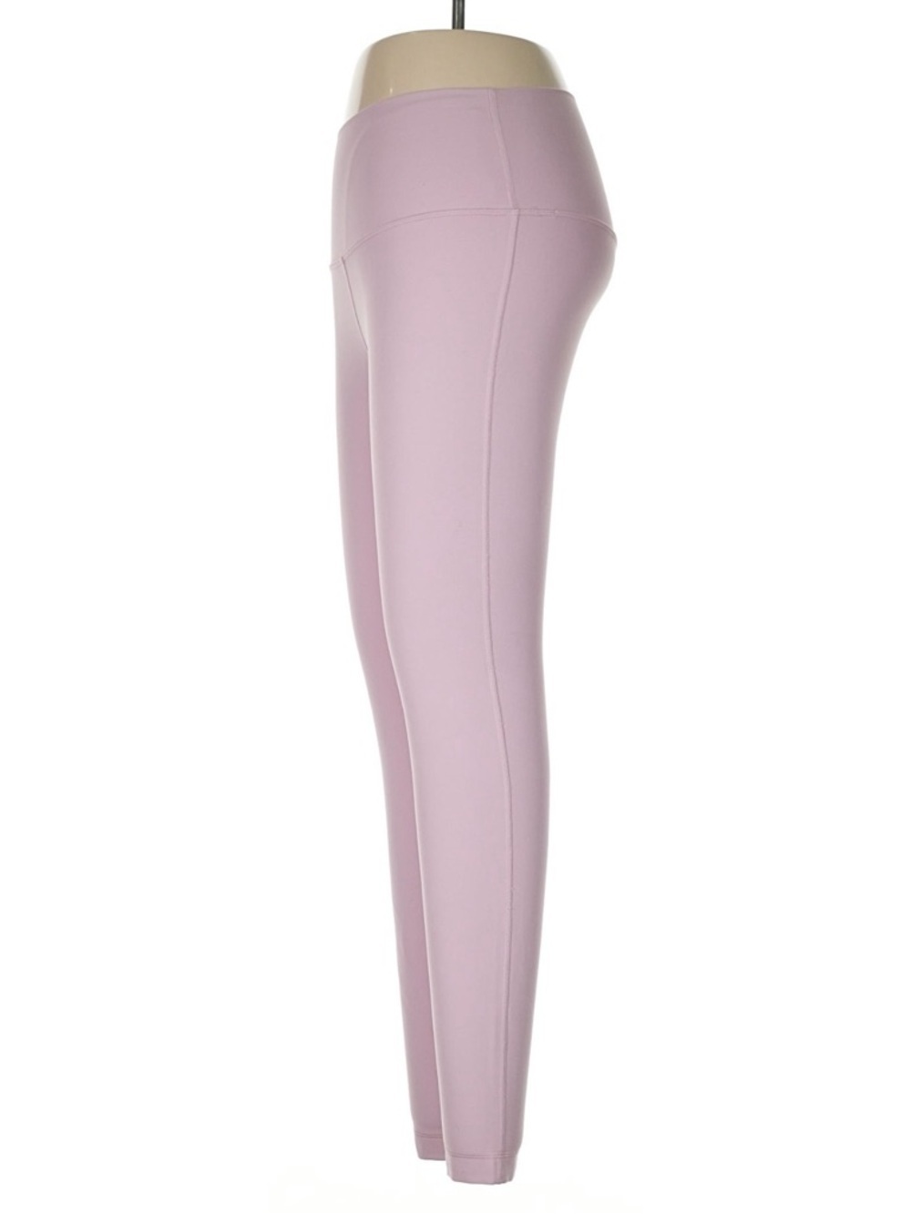 Lululemon Align Leggings Sz 6 Blush Pink High Waisted Clean Girl Aesthetic Yoga - Picture 5 of 9